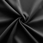 Blackout Curtains 72 Inch Extra Wide for Bedroom Sliding Glass Patio Door,2 Panels Grommet Darkening Large Window Shade Dark Light Black Out Blinds for Living Room,6x7 6 x 7 FT Width by 84in Length