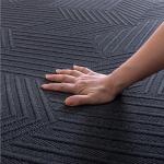 MLILY EGOHOME 14 Inch Hybrid Queen Size Mattress, Memory Foam Pocket Spring Mattress for Cooling Sleep, Bed in a Box, CertiPUR-US Certified, Pressure Relief, 60x80x14 Black