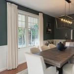 CAPALOCA Pinch Pleated Curtains Blackout, Linen Blackout Curtains 96 inches Long for Bedroom, Thermal Insulated Pinch Pleated Drapes for Living Room, 40" W x 96" L (Pack of 2), Natural