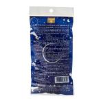 Earth Therapeutics Dream Zone Sleep Mask – Comfortable & Versatile – Soft & Plush Cushioning for Peaceful Slumber – Elastic Strap Adjusting