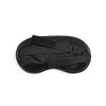 Earth Therapeutics Dream Zone Sleep Mask – Comfortable & Versatile – Soft & Plush Cushioning for Peaceful Slumber – Elastic Strap Adjusting