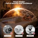 SAHEYER Queen Bordered Bed Sheet, 360° Non-Slip Bordered Fitted Sheet with Extra Deep Pockets, Convex Design Bed Rail Easy Secure Fit Queen Mattresses - Soft and Wrinkle Free Bed Cover, 60×80″