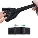 2023 Fashion Sleep Mask, Sleeping Mask for Women, 100% Blackout Eye Mask, Soft Covering Strong Light, Suitable for Travel/Yoga/Nap (Leopard Print)