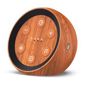 White Noise Machine Sleep Sound Machine with 32 Soothing Sounds Loud Brown Noise Machine with 36 Volume Levels 4 for Baby Kid Adults Noise Cancelling Machine Timer for Office Privacy