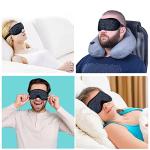 2023 Fashion Sleep Mask, Sleeping Mask for Women, 100% Blackout Eye Mask, Soft Covering Strong Light, Suitable for Travel/Yoga/Nap (Leopard Print)