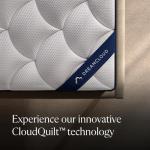 DreamCloud Classic 12" Full Mattress - Memory Foam - 365 Night Trial - Back Pain Relief - Fiberglass Free - Forever Warranty - Mattress in a Box - CertiPUR-US® Certified