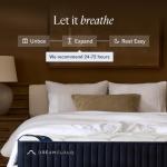 DreamCloud Classic 12" Full Mattress - Memory Foam - 365 Night Trial - Back Pain Relief - Fiberglass Free - Forever Warranty - Mattress in a Box - CertiPUR-US® Certified