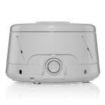 Yogasleep Dohm Classic (Gray) The Original White Noise Machine, Soothing Natural Sound from A Real Fan, Noise Cancelling for Office Privacy, Travel & Meditation, Sleep Therapy for Adults & Baby