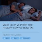 DreamyBlue Signature Pillow w/Adjustable Loft • Shredded Memory Foam Fill • Neutral Alignment for Side, Back, and Stomach Sleepers • Washable Bamboo Rayon Cover • CertiPUR-US Certified Foam (Queen)