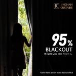 jinchan Blackout Floral Curtains for Bedroom, 84 Inches Long Printed Flower Black Out Curtains, French Country Back Tab Sage Green Window Treatment Farmhouse Drapes Set 2 Panels Green