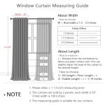 MEETSKY Sage Green Blackout Curtains 84 Inches Long 2 Panels Boho Curtains for Living Room Thermal Insulated Privacy Protection Rod Pocket Drapes for Bedroom, Leaf Print Window Treatment, 50" Wide