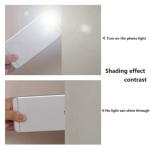 NICETOWN Full Shading Curtains for Windows, Super Heavy-Duty Black Lined Blackout Curtains for Bedroom, Privacy Assured Window Treatment (Natural, Pack of 2, 70 inches W x 95 inches L)