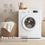 Cozynight Soft Comforter Oversized Super King Duvet Insert,Lightweight Down Alternative Comforter with Corner Tabs,Fluffy Breathable Machine Washable Reversible,132"x120"