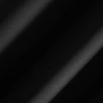 Sun Zero Nordic 2-pack Theater Grade Extreme 100% Blackout Grommet Curtain Panel Pair, 52" x 84", Black