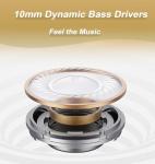 TOPOINT Sleep Mask with Headphones Bluetooth 5.4 Wireless, Sleep Headphones Earphones Earbuds with Microphone HD Speakers Music, Blackout Eye Mask for Sleeping Travel Meditation Men Women Cool Gadgets