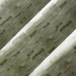 Sun Zero Vernon 2-Pack Monochrome Brushstrokes Magnetic Closure 100% Total Blackout Grommet Curtain Panel Pair, Olive Green, 40" W x 84" L (2 Panels)