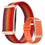 EnergyPort Fitness Tracker,Wearable Health Smart Bracelet Band with Blood Oxygen 170+ Sport Mode 60-Day Battery,Lifetime Membership,Activity Tracking Heart Rate Sleep Monitor for Android iOS,2 Bands