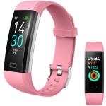 epekops Fitness Tracker with Heart Rate Monitor/Step Counter/Calories, Activity Tracker Smart Watch Sleep Monitor, IP68, Health Tracker Pedometer for Man Women