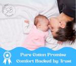 SATEEN BEDDING STORE 3 Piece Hospital Bed Sheet Set, 100% Egyptian Cotton 400 Thread Count, Soft and Comfy, Standard Size 36X80 Inch with 6 Inch Deep Pocket, White Solid