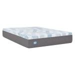 Sealy Dreamlife 12” Hybrid Mattress-in-a-Box, Full, SealyComfort Gel Memory Foam, SealyResponsive Encased Coils, Surface-Guard Technology