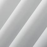 Sun Zero Nordic 2-pack Theater Grade Extreme 100% Blackout Grommet Curtain Panel Pair, 104" x 96"(2* 52" x 96"), Pearl Off-white Blackout Curtain