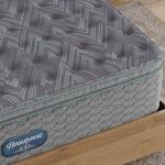 Beautyrest Prime Dream Medium Pillow Top 14.25" Mattress - King - Durable Pocketed Coil, Support, Pressure Relief, Cooling, Motion Separation; 100 Night Sleep Trial and 10 Year Warranty