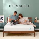 Tuft & Needle - Original Medium 10" Gel Foam Full Mattress - Adaptive Foam, Pressure Relief, Supportive, Cooling, CertiPUR-US, 100-Night Trial, and 10 Year Limited Warranty