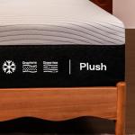 King Mattress,14 Inch Gel Memory Foam Mattress Made in USA,Cooling Fabric,Graphene & Green Tea Infused,Fiberglass Free,Motion Isolation,Pressure Relief,CertiPUR-US Certified,Plush,Mattress in A Box