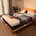 King Mattress,14 Inch Gel Memory Foam Mattress Made in USA,Cooling Fabric,Graphene & Green Tea Infused,Fiberglass Free,Motion Isolation,Pressure Relief,CertiPUR-US Certified,Plush,Mattress in A Box