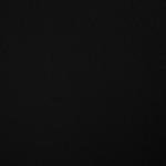 Sun Zero Oslo Theater Grade Extreme 100% Total Blackout Rod Pocket Curtain Panel, Black, 52" W x 108" L (1 Panel)