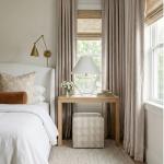 RYB HOME 100% Blackout Linen Curtains 102 Inch Long, Thermal Insulated Privacy Drapes for Bedroom/Living Room/Dining/Patio/Sliding Glass Door/Home Theater, W52 x L102, Natural Beige, 2 Panels