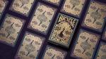 Bicycle Peacock Playing Cards - Purple - Cold Foil Premium Playing Card Deck for Card Games and Magic Tricks - Dazzling Design, Smooth Finish
