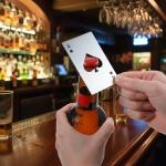 6Pcs Poker Card Bottle Openers, Stainless Steel Ace of Spades Bottle Openers, Credit Card Size Ace of Spades Design Beer Bottles Opener for Beer Soda Wallet Pocket Wedding Party Good Gift
