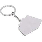 JINZHOUFZ Playing Cards Keychain Poker Keychains for Men Key Ring Playing Card Key Pendant for Phones Bag Gift Decoration (1)