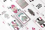 Bicycle Prismatic Playing Cards - Modern, Vibrant Design, Cold Foiling - Perfect for Card Games and Magic Tricks