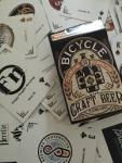 Bicycle Craft Beer Playing Cards