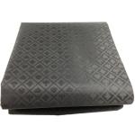 Speed Cloth Poker Table Fabric - 108X60 Inch Section of Casino Card Game Table Felt Top Cover Accessories - Black