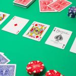 Bicycle Vintage Great Mogul Rider Back Playing Cards 12 Pack - Bundle with 12 Air Cushioned Playing Card Decks in Collectable Box Playing Cards Bulk