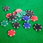 Poker Chip Set - 200PCS Poker Chips with Aluminum Case, 11.5 Gram Chips for Texas Holdem Blackjack