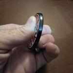 I Got The Nuts Poker Card Protector, Lucky Charm Chip for Texas Hold'em Players, Novelty Gaming Accessory Heavy Metal Funny Great Gift