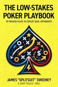 The Low-Stakes Poker Playbook: Exploitative If-Then Decisions For Beating Real Poker Players