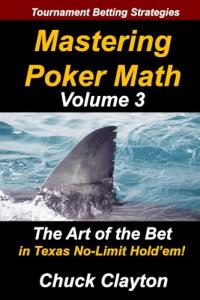 Mastering Poker Math: The Art of the Bet