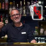 Poker Neon Signs for Wall Decor Led Sign for Poker Room Decor Playing Cards Dice Accessories for Casino Decorations Man Cave Gift