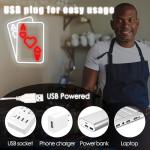 Poker Neon Signs for Wall Decor Led Sign for Poker Room Decor Playing Cards Dice Accessories for Casino Decorations Man Cave Gift