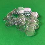 Yuanhe Clear Acrylic Poker Chip Spacers (50pcs per lot) ¡­