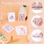 Playing Cards, Unicorn Playing Cards, Deck of Cards, Standard Themed Poker Cards Set for Card Games,Family Game Night,Magic,Blackjack,Themed Party, Gift for Girls Birthday Christmas Stocking Stuffers