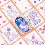 Playing Cards, Unicorn Playing Cards, Deck of Cards, Standard Themed Poker Cards Set for Card Games,Family Game Night,Magic,Blackjack,Themed Party, Gift for Girls Birthday Christmas Stocking Stuffers
