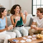 Playing Cards, Unicorn Playing Cards, Deck of Cards, Standard Themed Poker Cards Set for Card Games,Family Game Night,Magic,Blackjack,Themed Party, Gift for Girls Birthday Christmas Stocking Stuffers