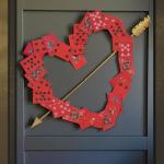 SeptCity Deck of Cards, 2 Pack Plastic Waterproof Playing Cards Poker Set for Casino Games Family Game Night and Theme Parties Christmas Valentine's Day Gift for Men and Women (Red)