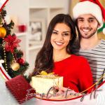 SeptCity Deck of Cards, 2 Pack Plastic Waterproof Playing Cards Poker Set for Casino Games Family Game Night and Theme Parties Christmas Valentine's Day Gift for Men and Women (Red)